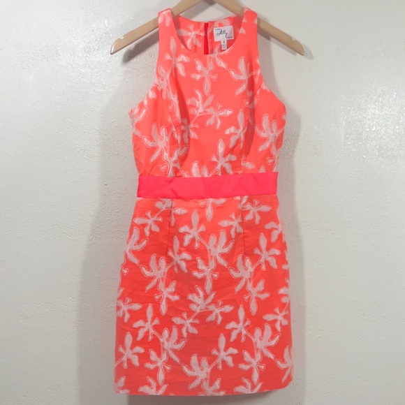 Milly Dresses & Skirts - Milly Women’s Sleeveless Sonya Jacquard sheath